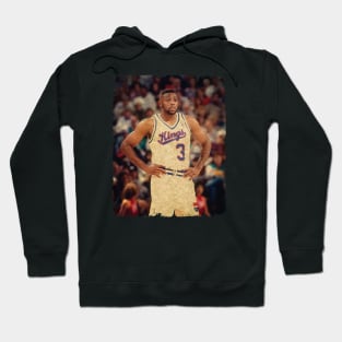 Randy Brown - Hailing out Of New Mexico State in 1991 Hoodie